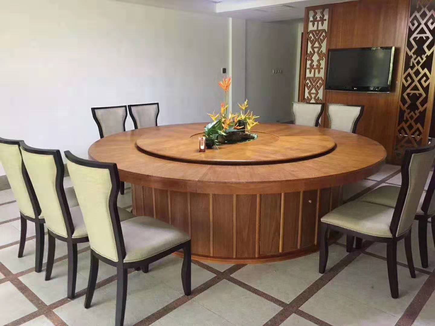 电动餐桌结构说明，电动餐桌材质区别
